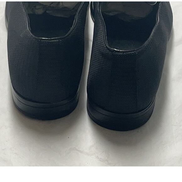 Stacy Adams Tazewell Tassel Slip on Loafer 12 Black - Picture 4 of 14